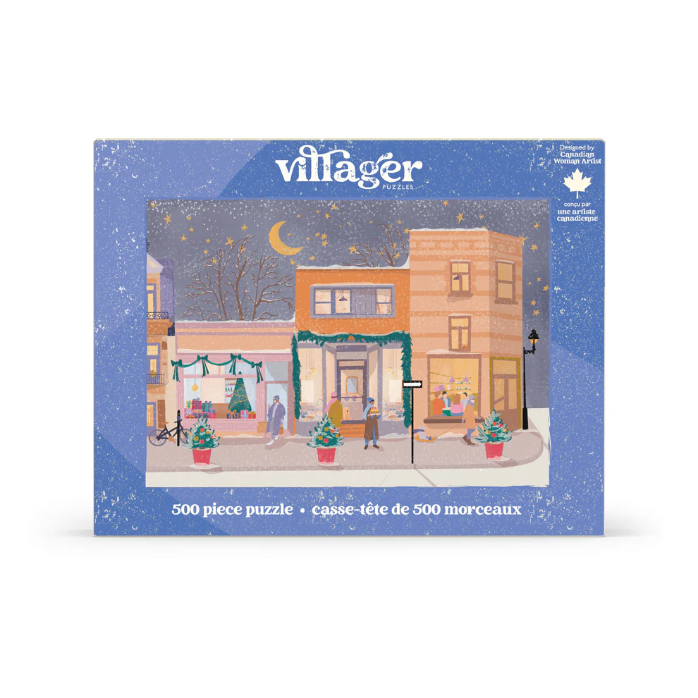 500 - Holiday Streets
