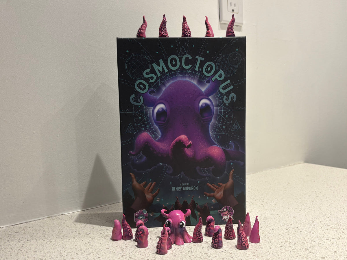 Cosmoctopus