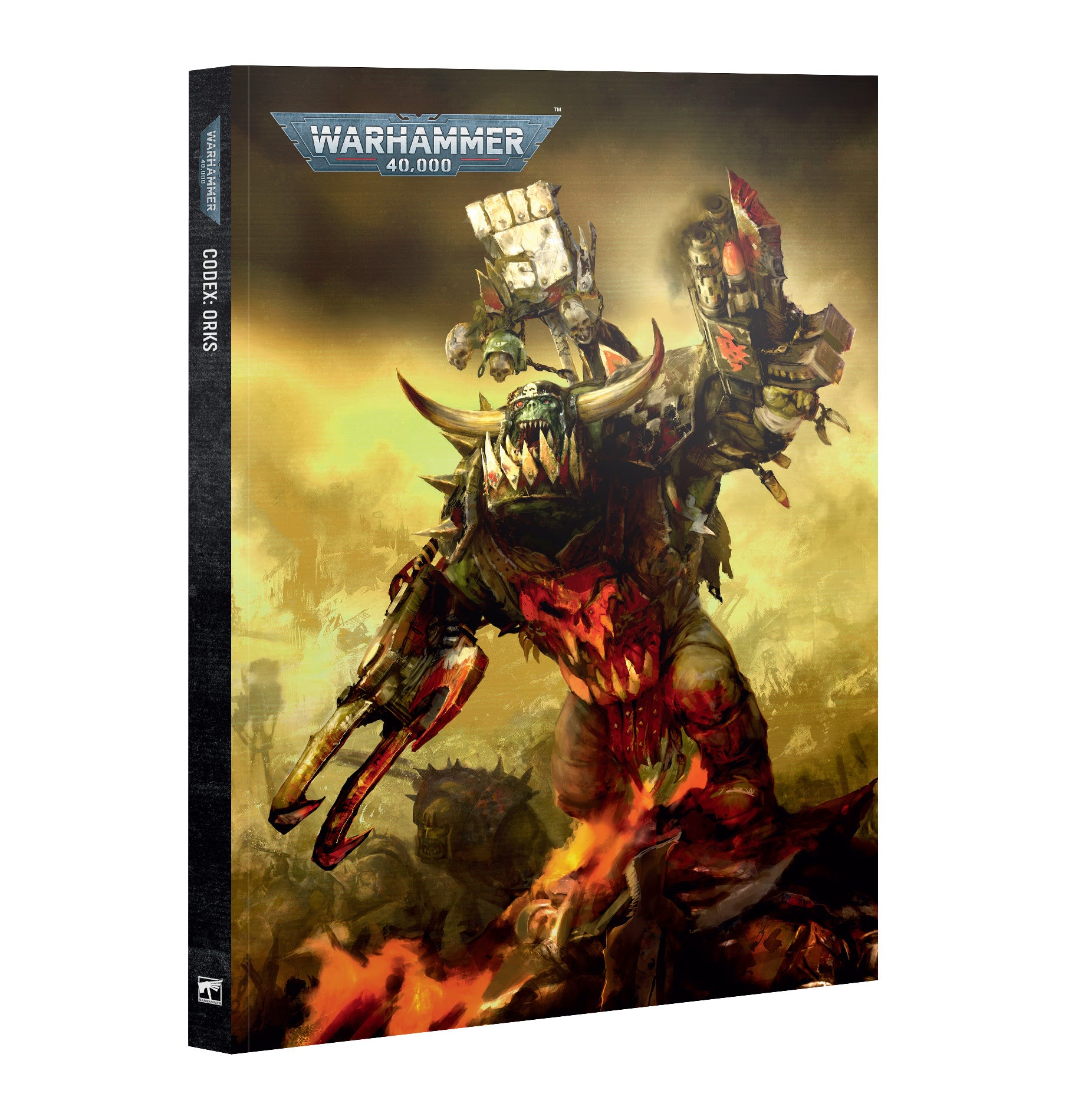 PREORDER - Warhammer 40,000: 11th Edition Codex - Orks