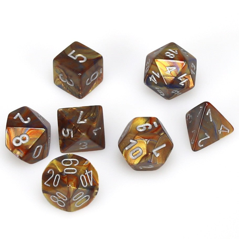 CHX 27493 Lustrous Gold w/Silver