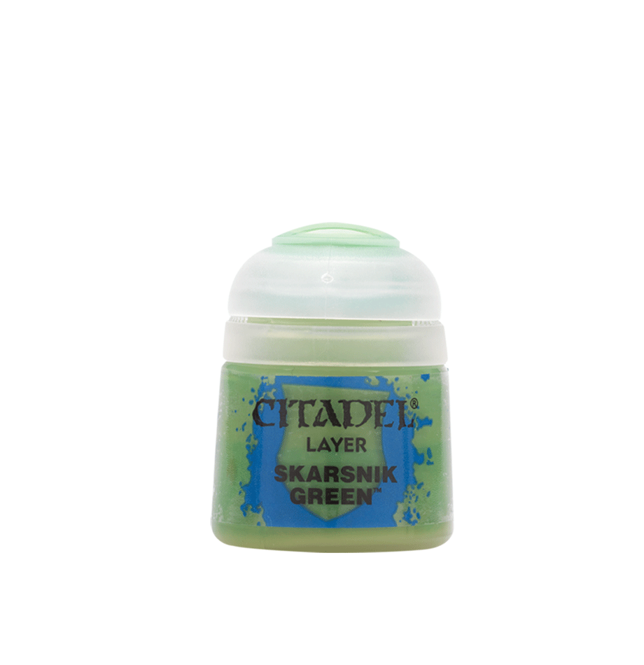 Layer: Skarsnik Green (12mL)