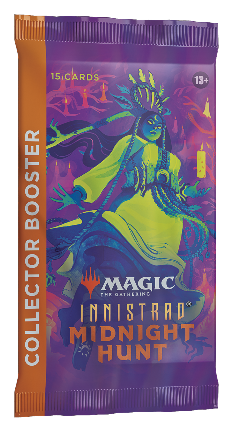 MTG - Innistrad: Midnight Hunt - Collector Booster Pack