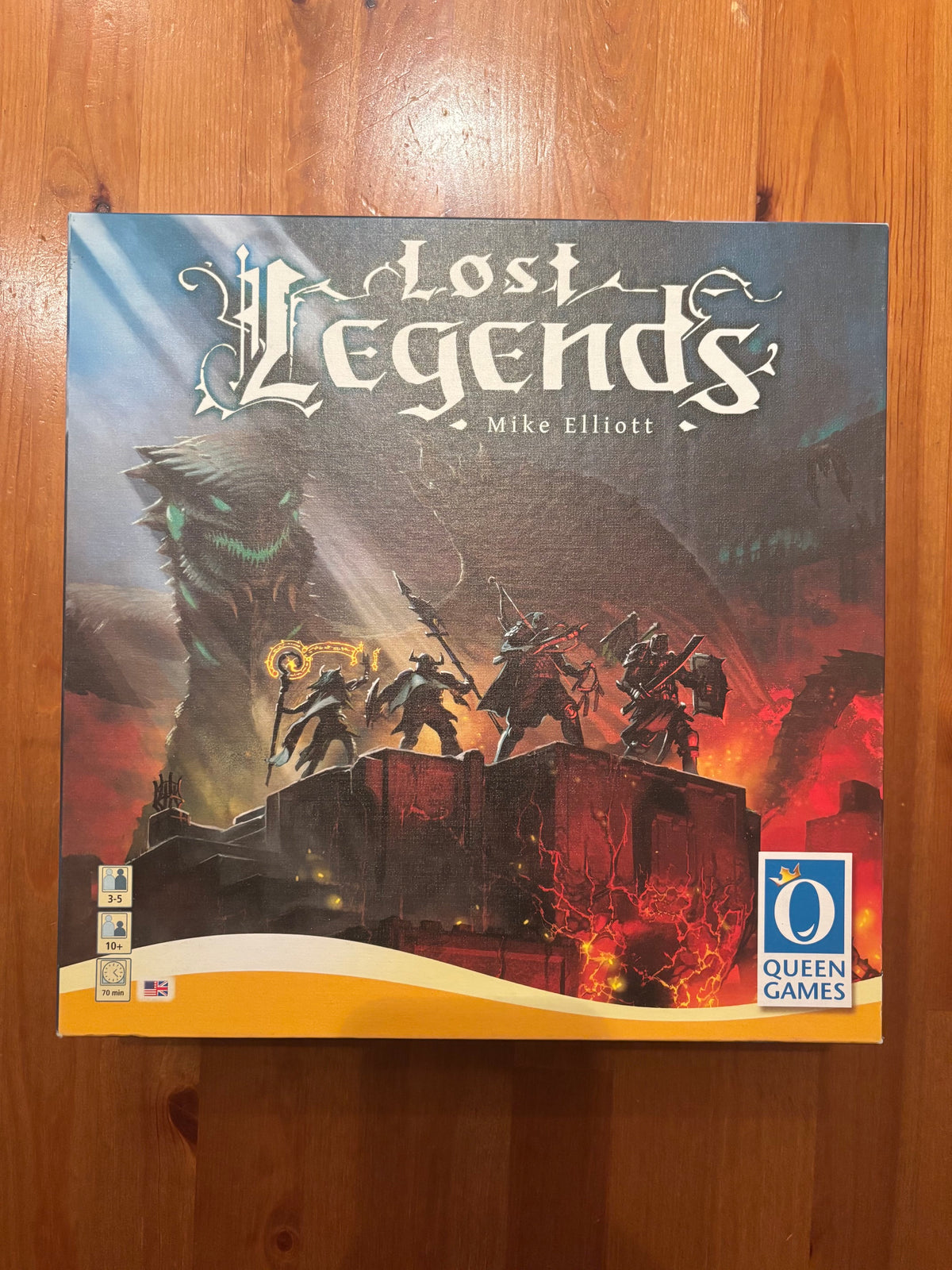 Lost Legends