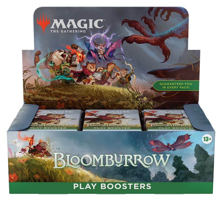MTG - Bloomburrow - Play Booster Box