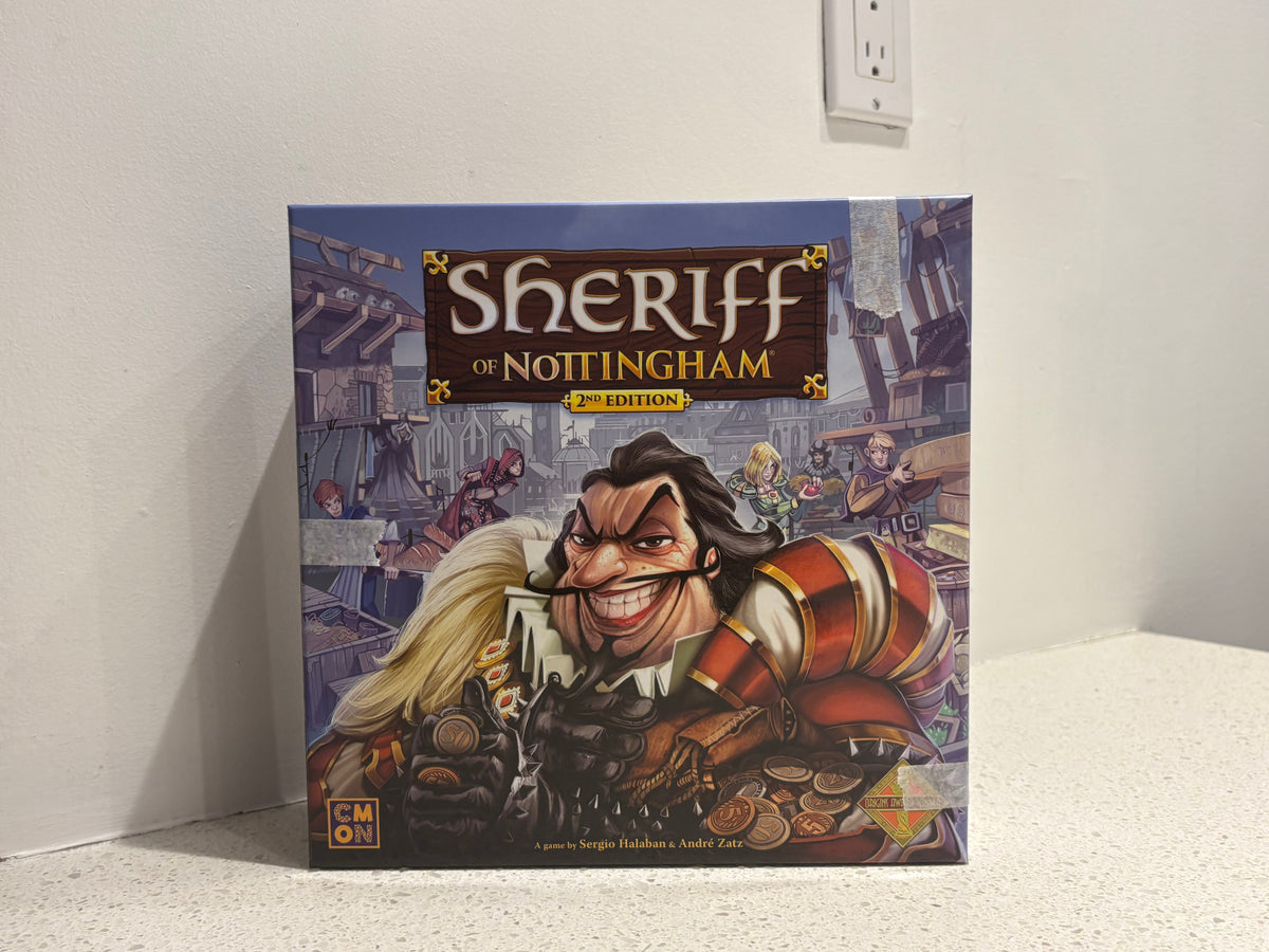 Sheriff of Nottingham