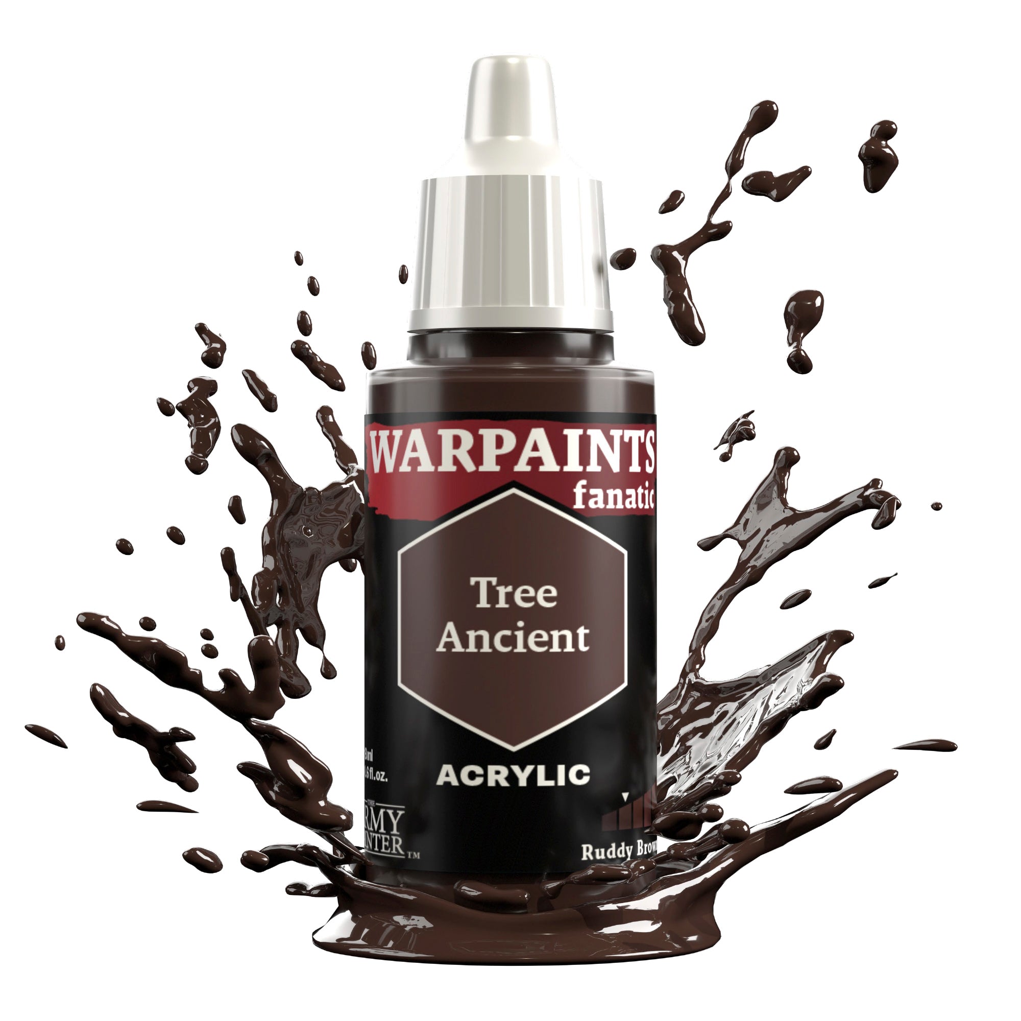 Warpaints: Fanatic - Tree Ancient