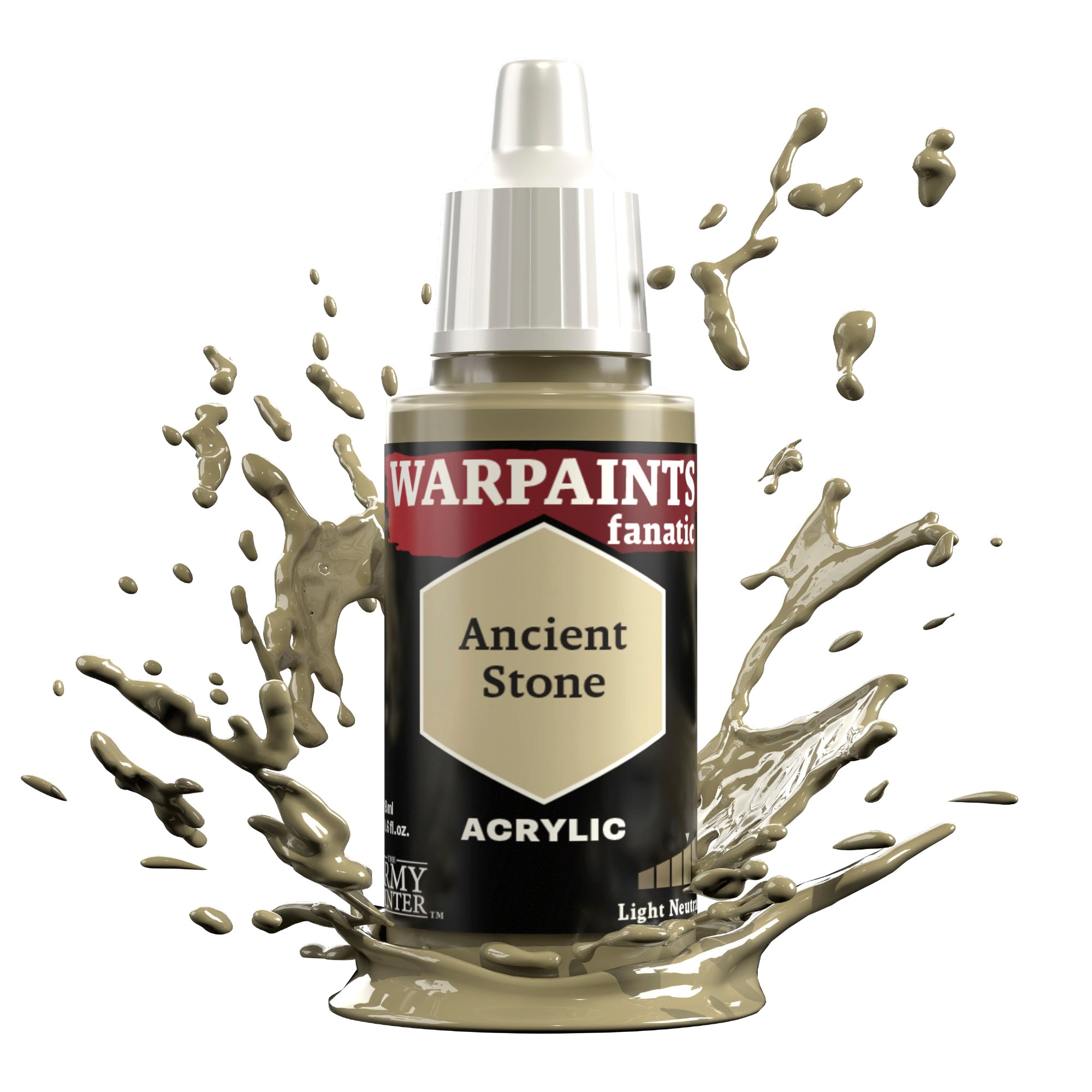 Warpaints: Fanatic - Ancient Stone