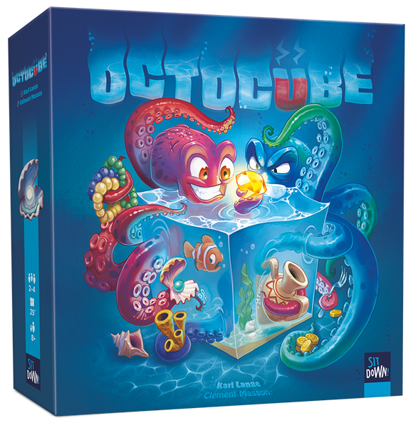 Octocube