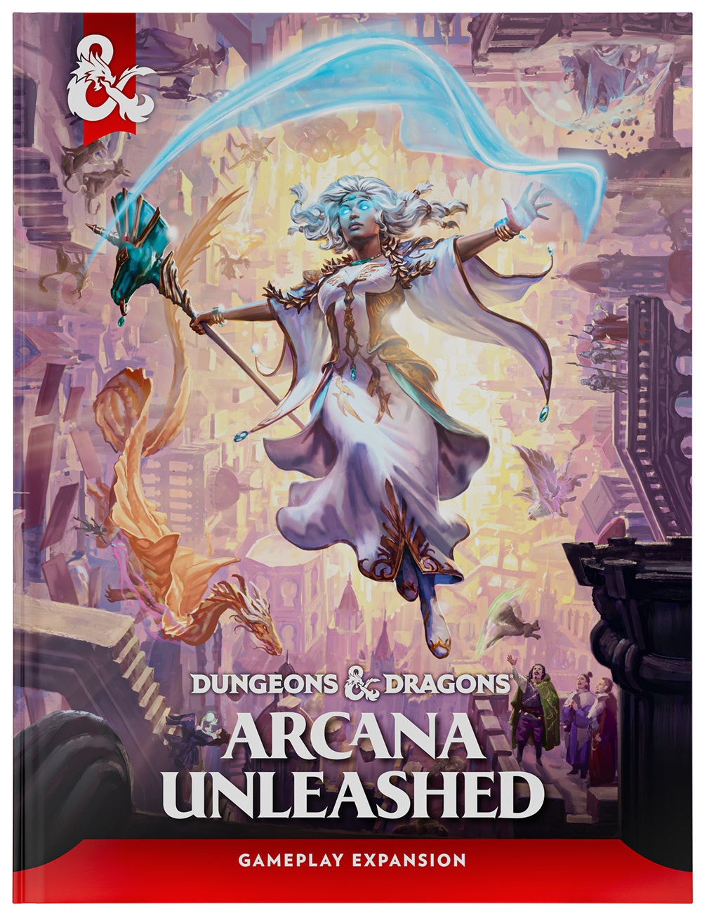 PREORDER - Dungeons & Dragons 5.5 Edition RPG: Arcana Unleashed