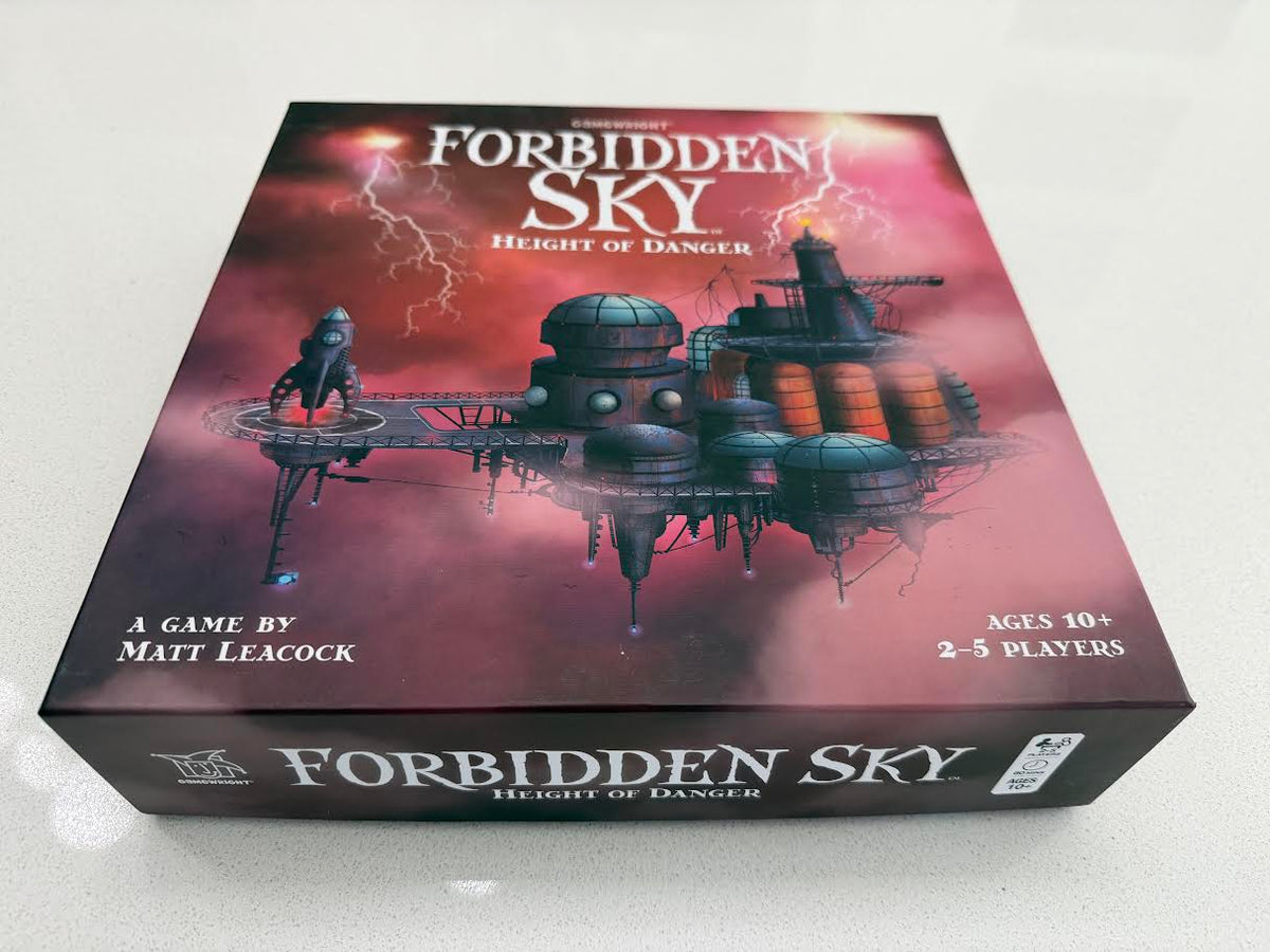 Forbidden Sky