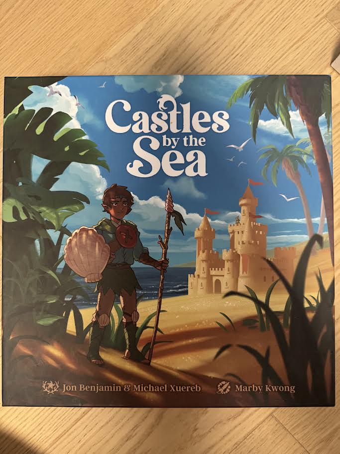 Castles by the Sea