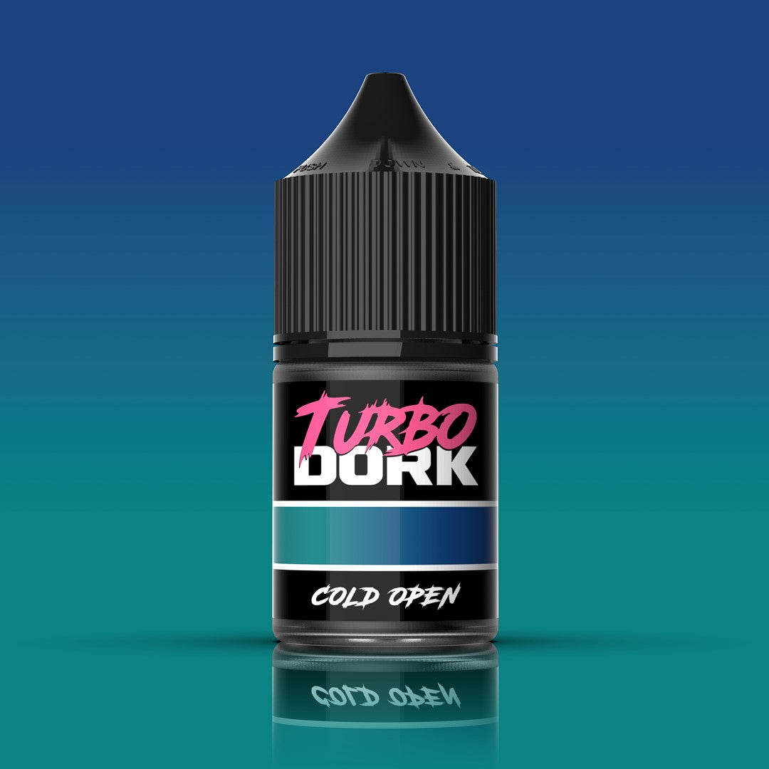 TurboShift: Cold Open Acrylic Paint (22mL)