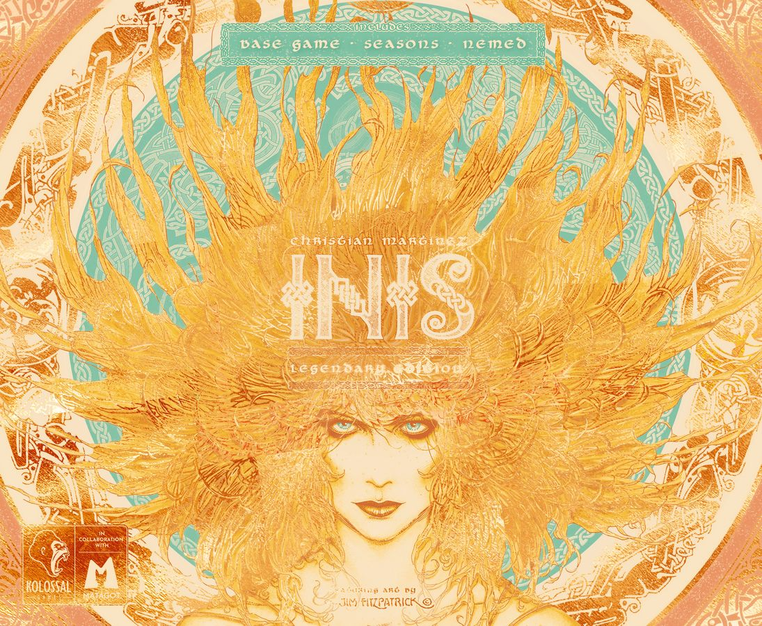 Inis: Big Box