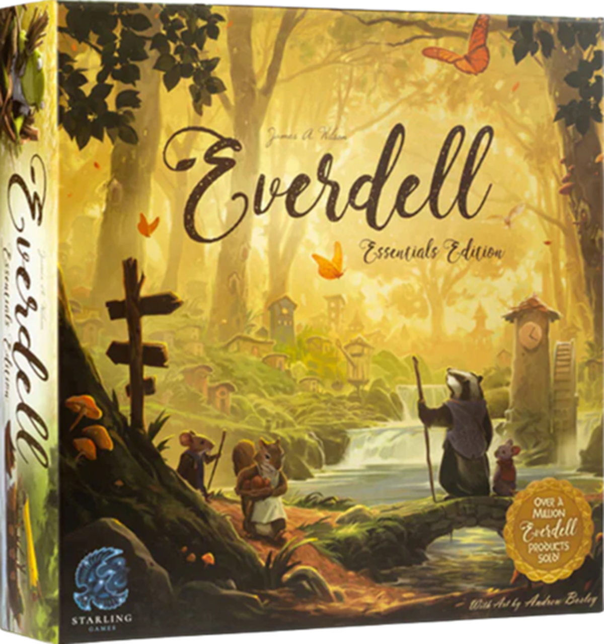 Everdell Essentials Edition