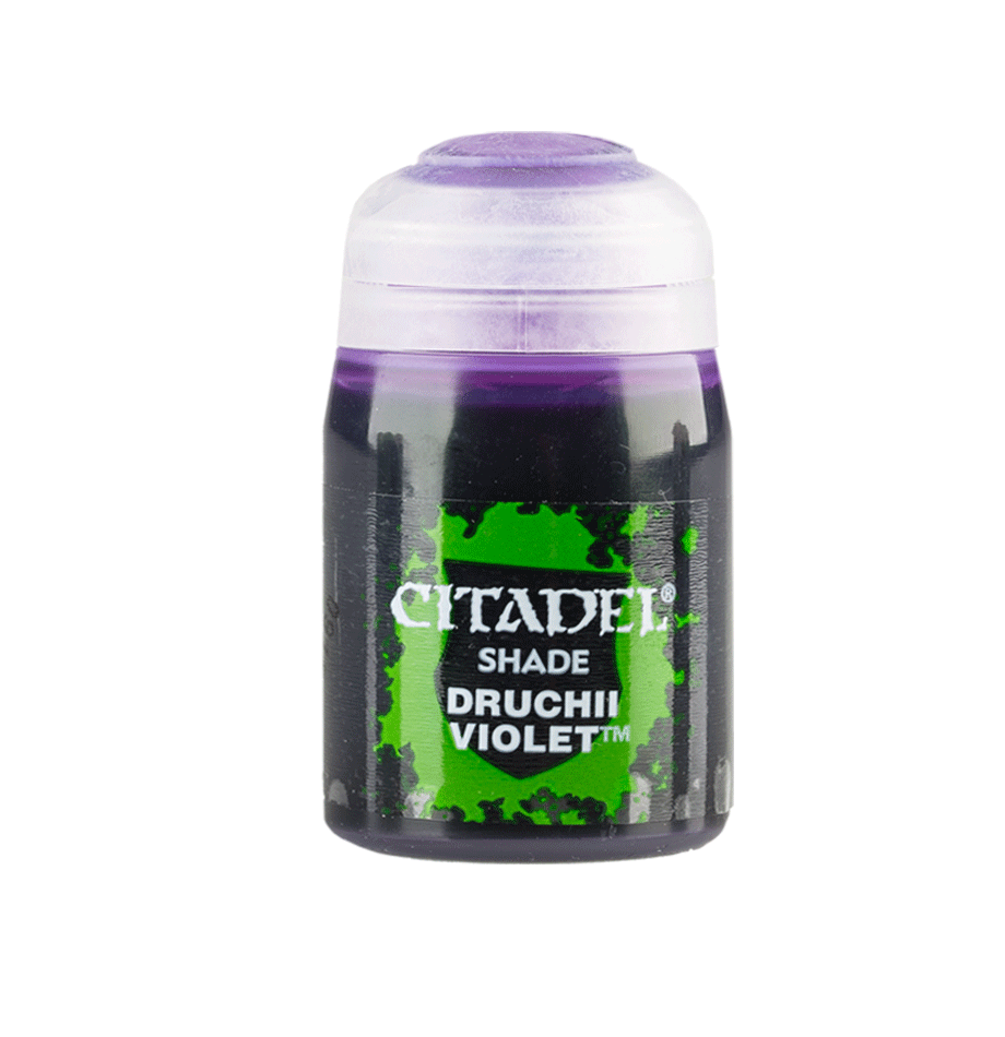 Shade: Druchii Violet (18mL)