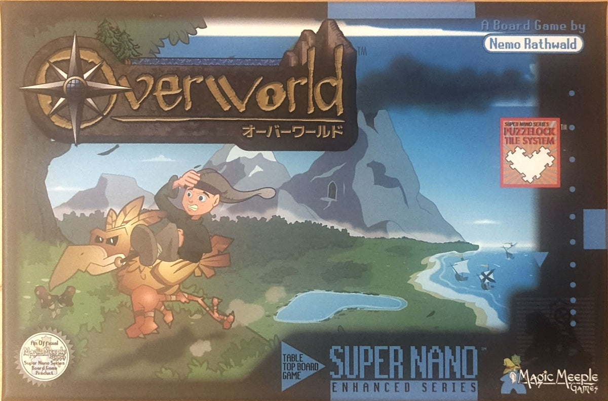 Overworld