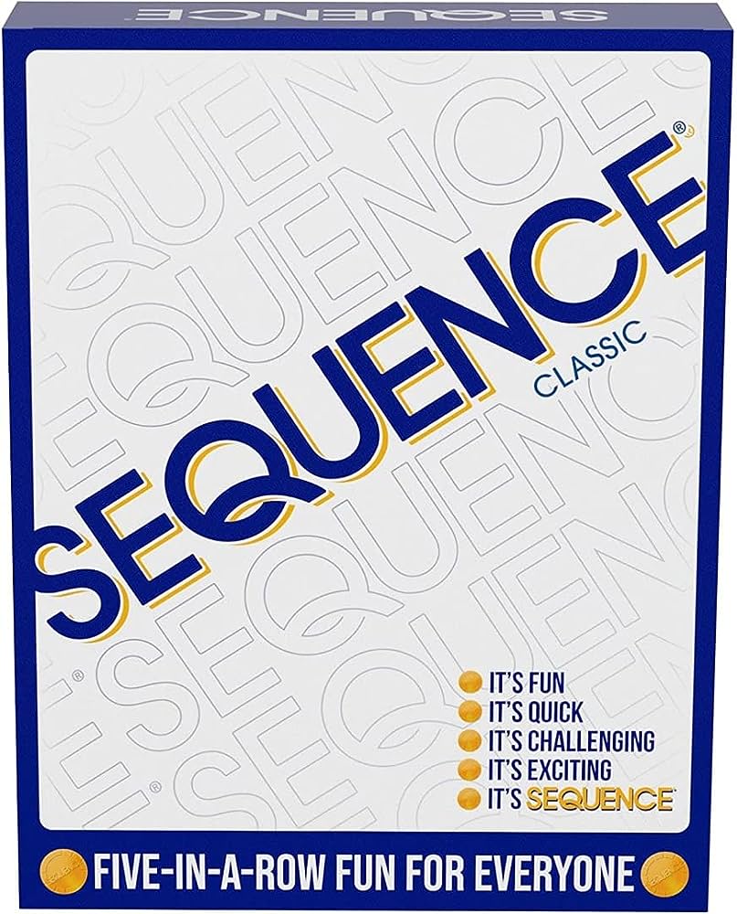 Sequence: Classic Box