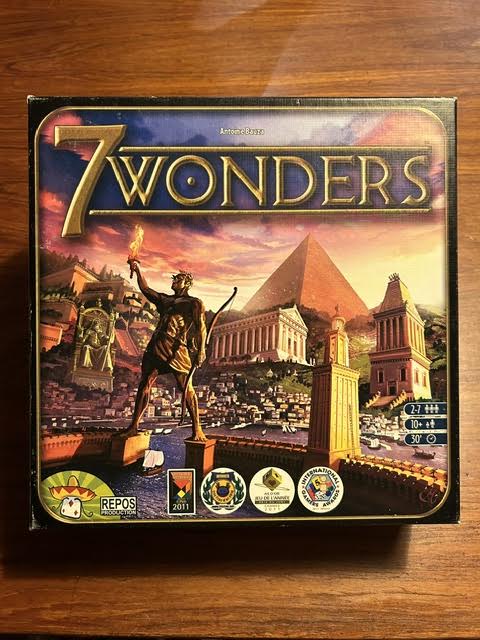 7 Wonders