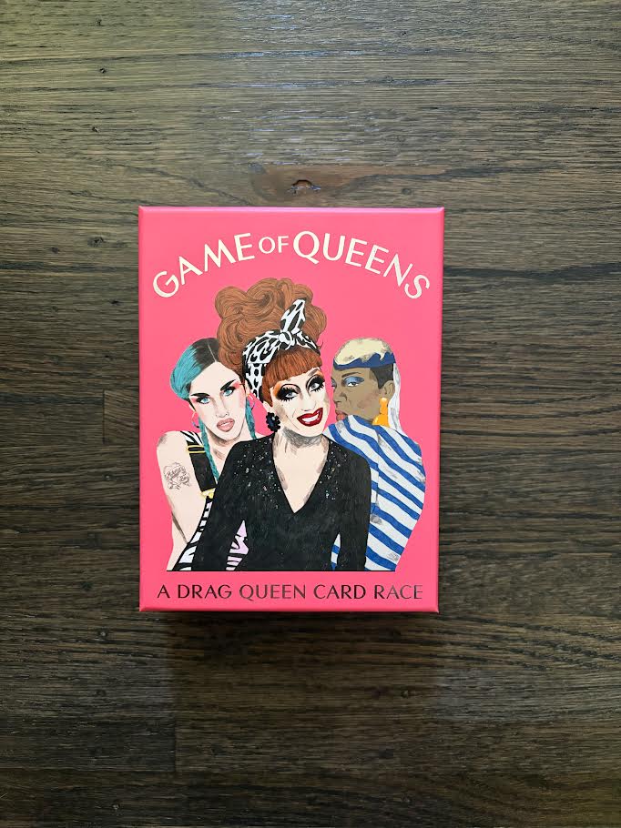 Game of Queens