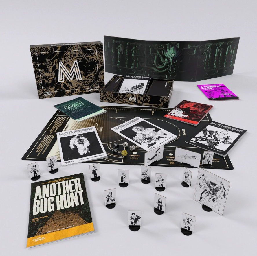 Mothership: Deluxe Set