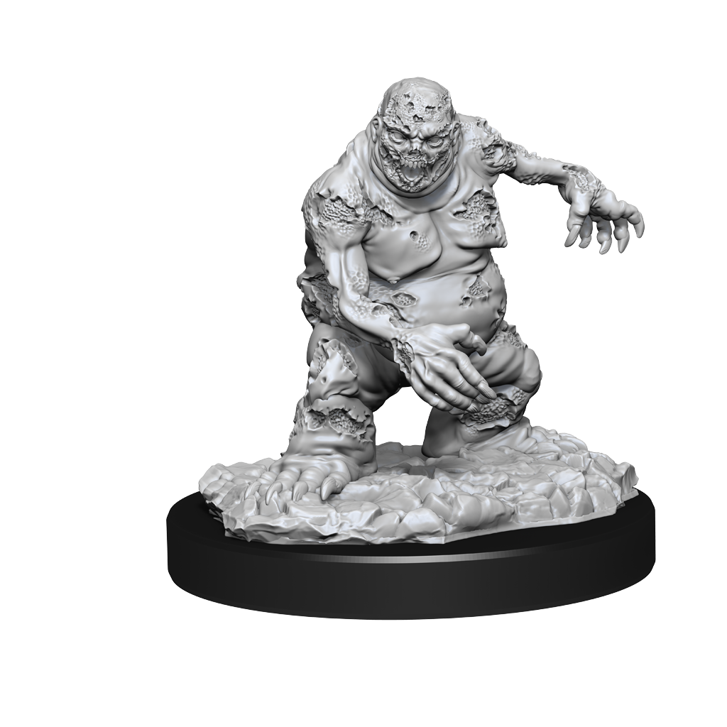 D&D Unpainted Minis - Manes