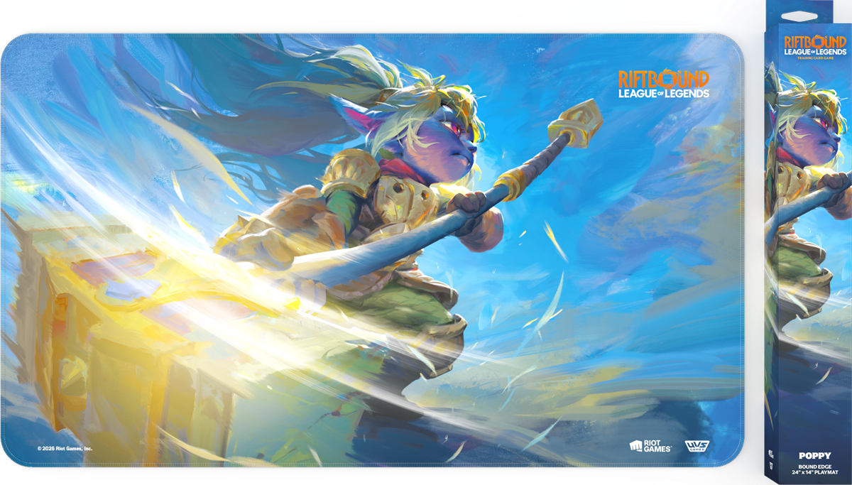 Riftbound - Playmat - Poppy
