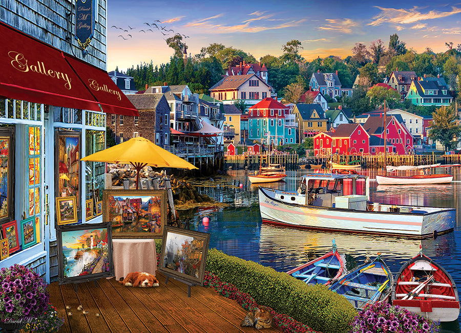 1000 - Harbor Gallery