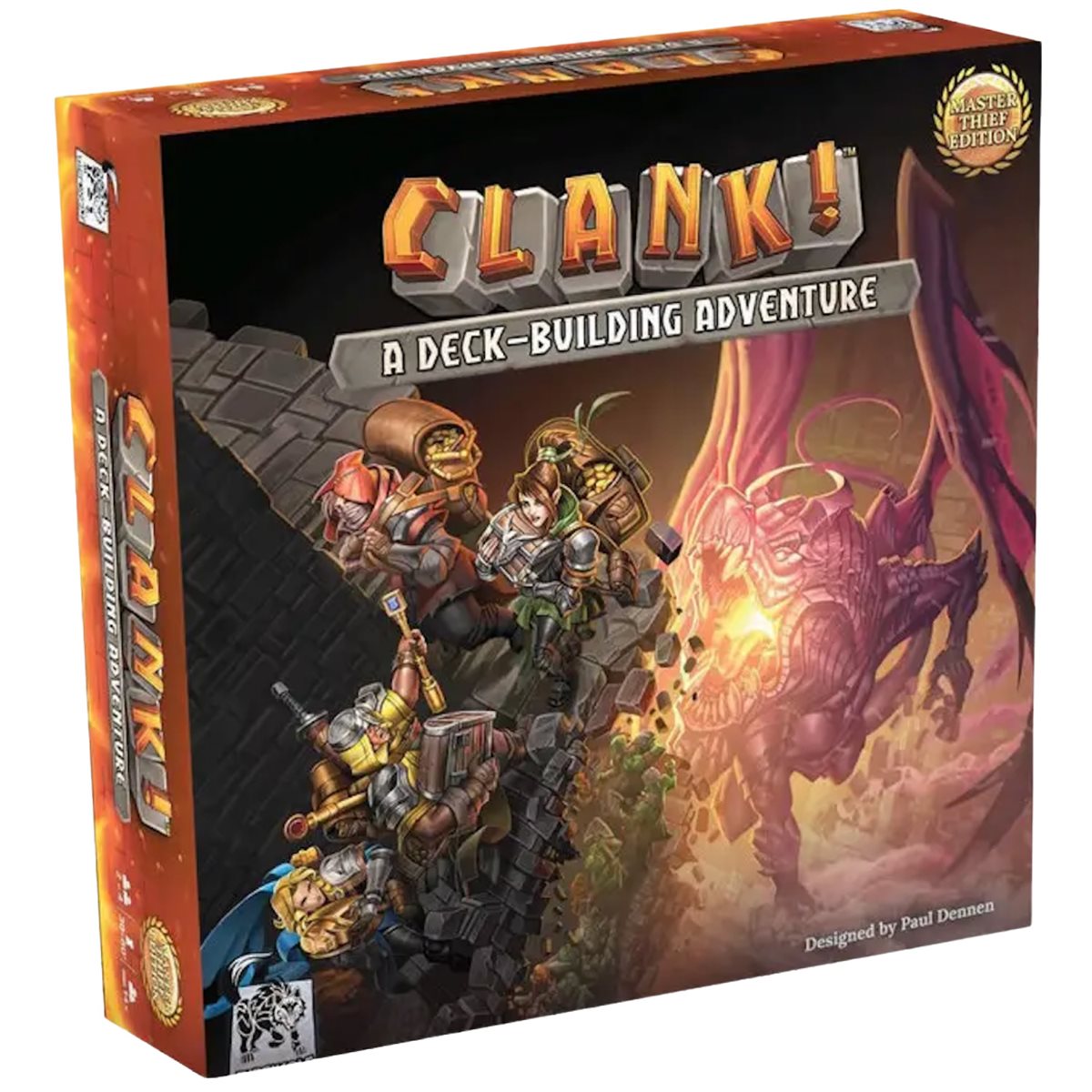 Clank! Master Thief Edition