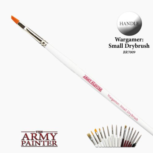 Wargamer: Small Drybrush BR7009