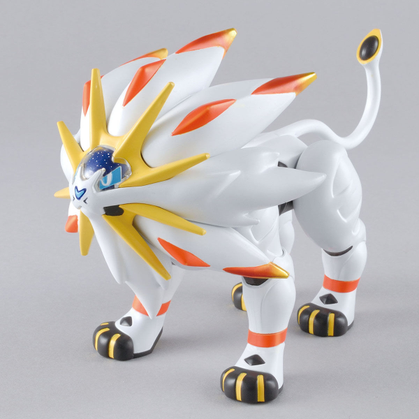 Pokémon Model Kit Solgaleo
