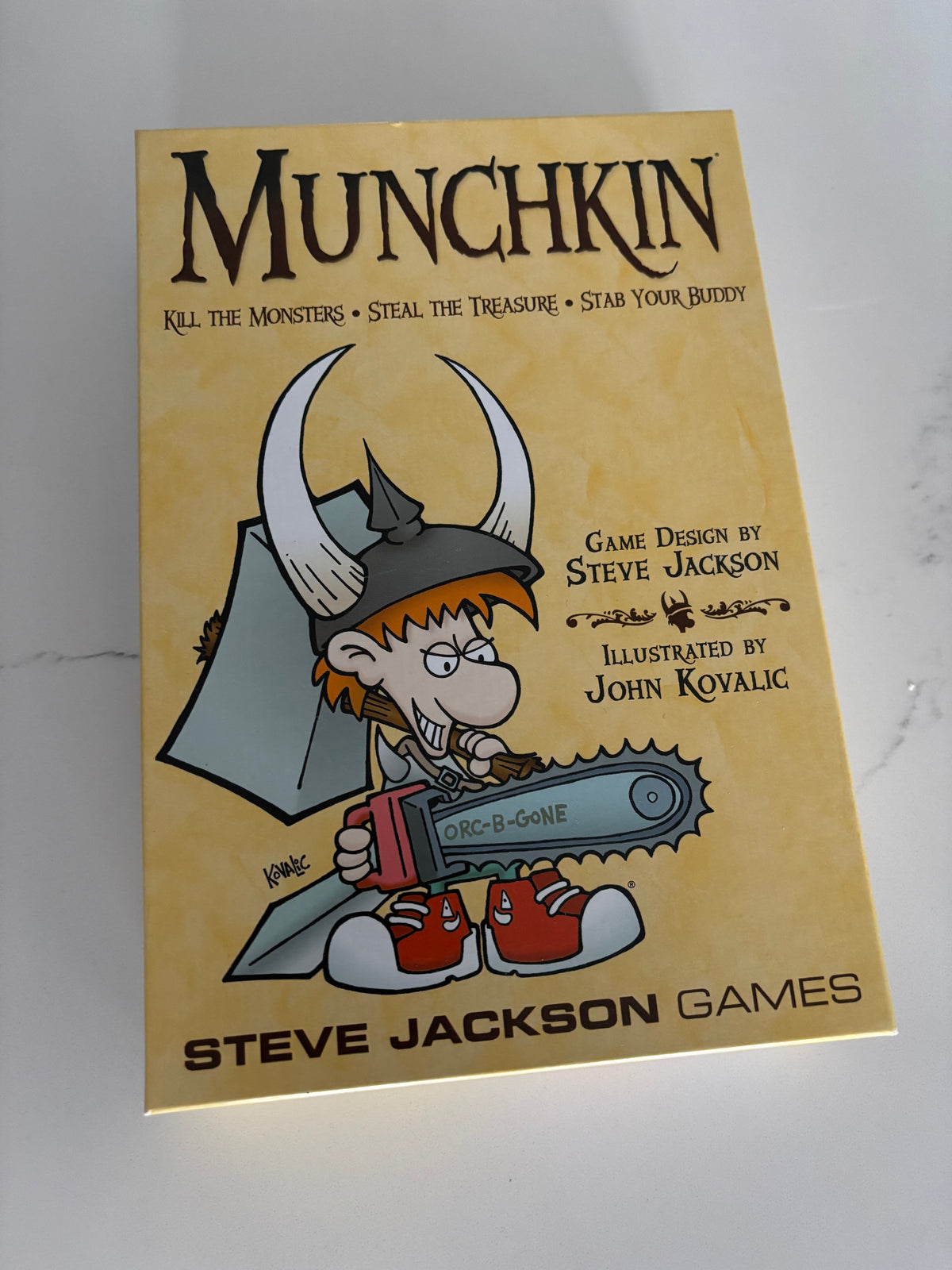 Munchkin