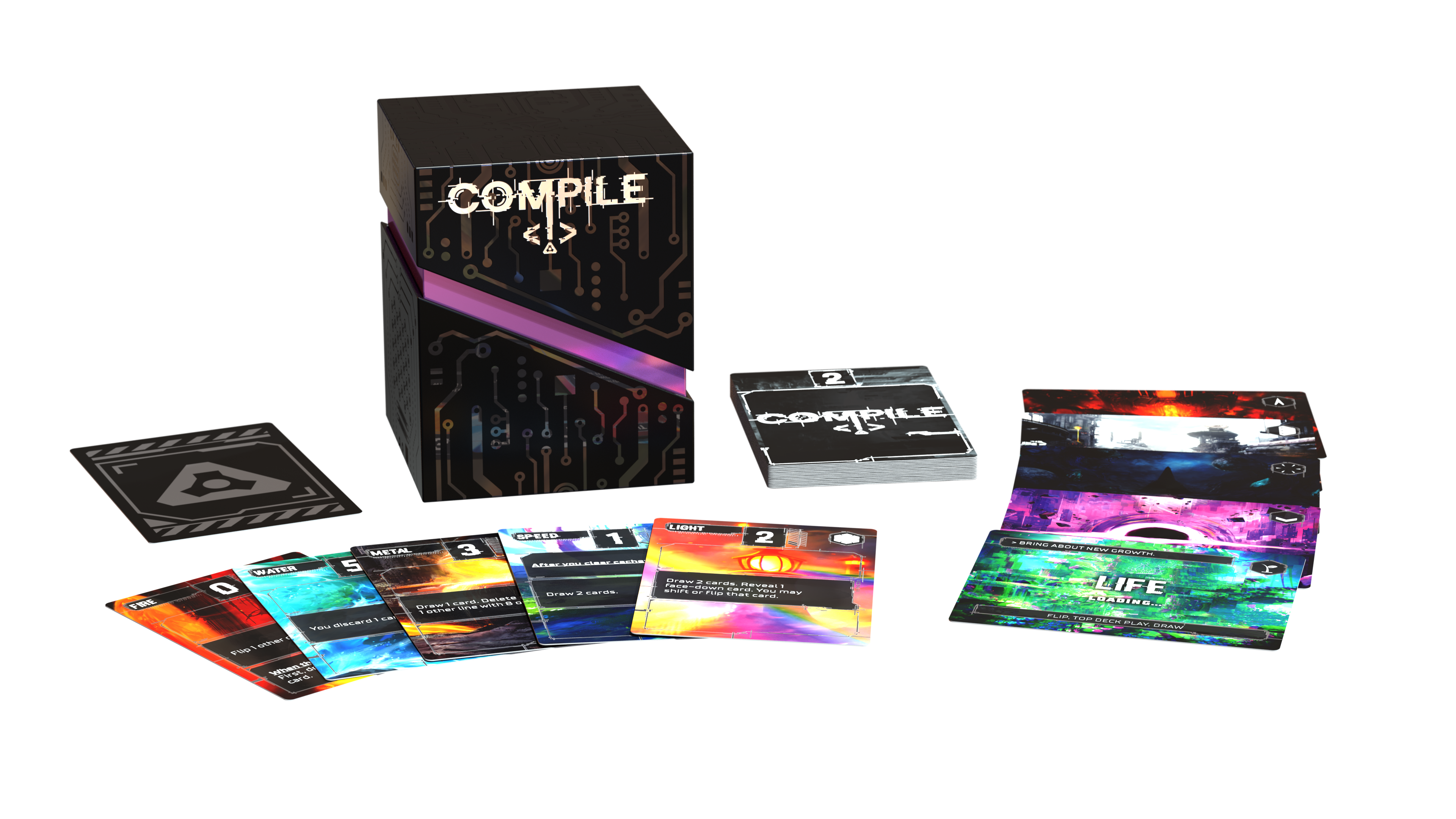Compile: Main 1