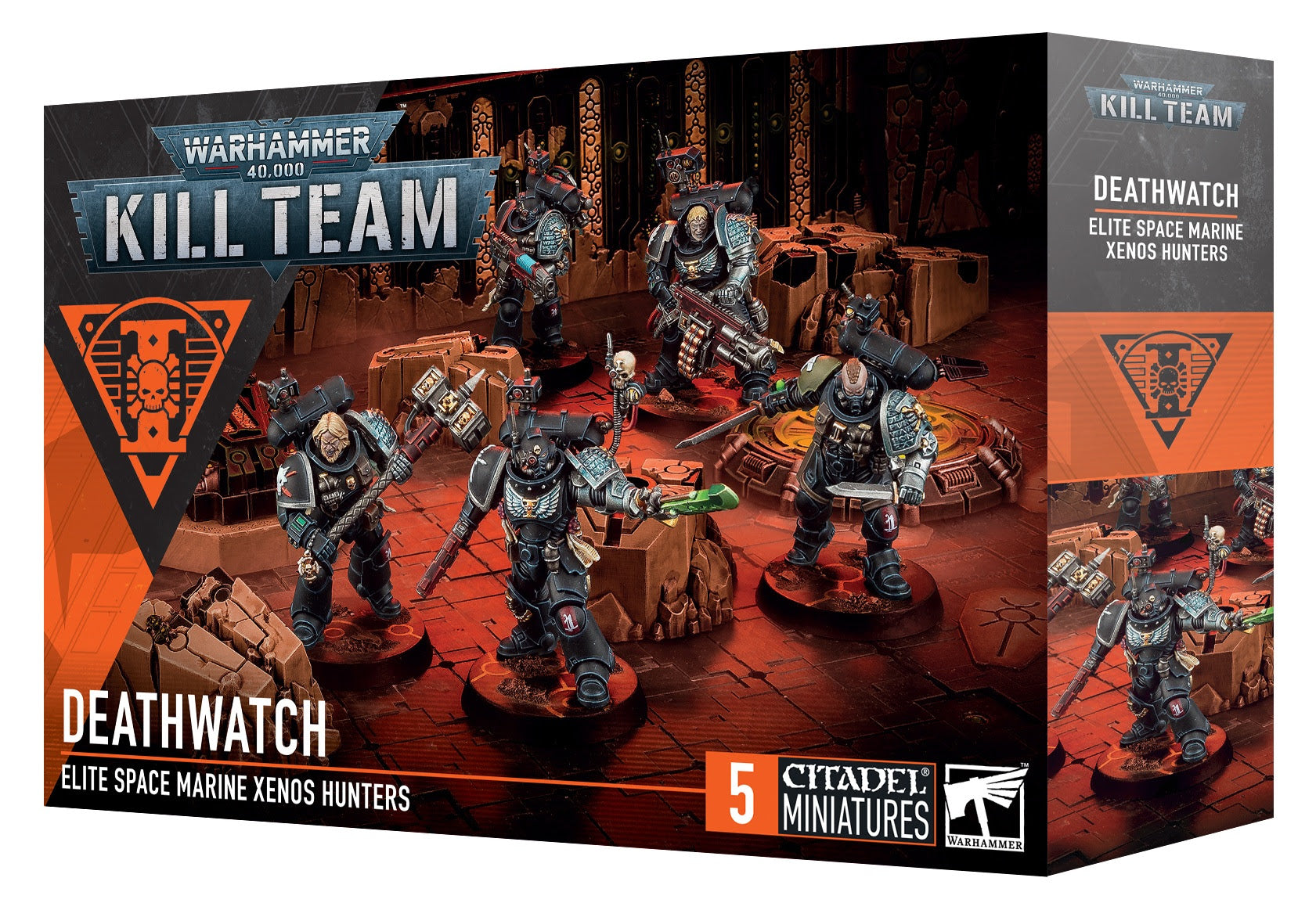 Warhammer 40,000: Kill Team - Deathwatch
