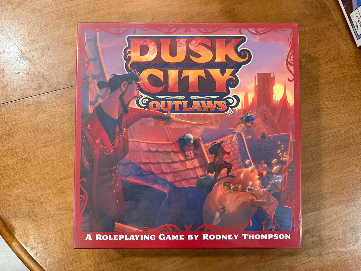 Dusk City Outlaws