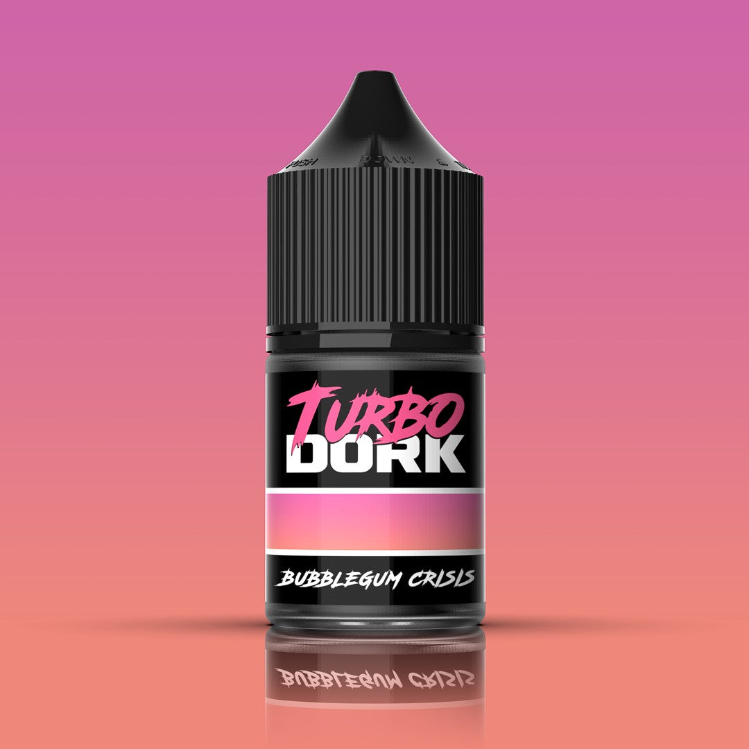 ZeniShift: Bubblegum Crisis Acrylic Paint (22mL)