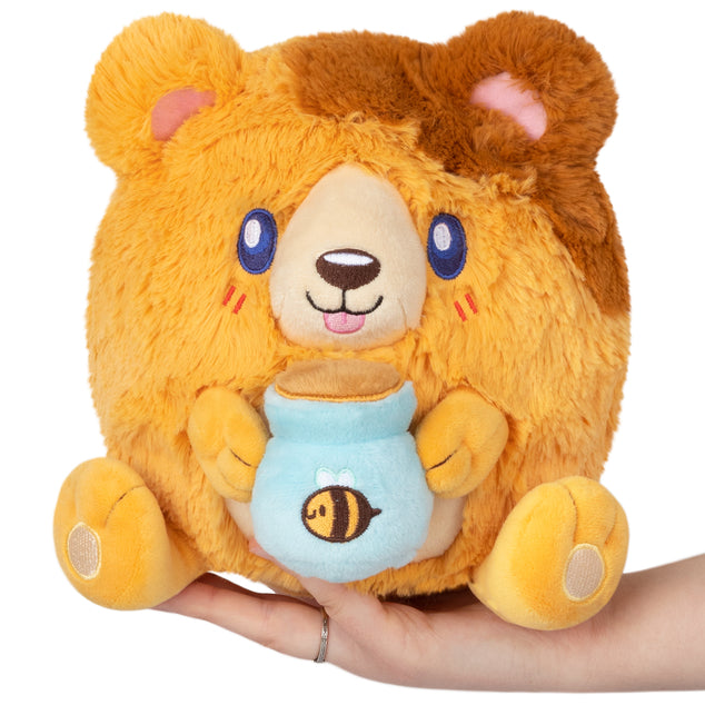 Mini Honey Bear Squishable