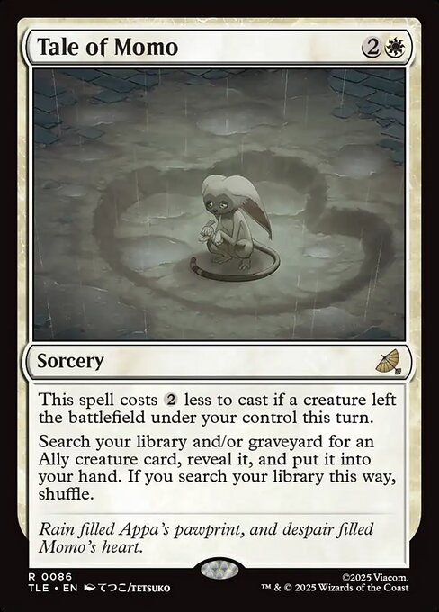 Tale of Momo - Foil
