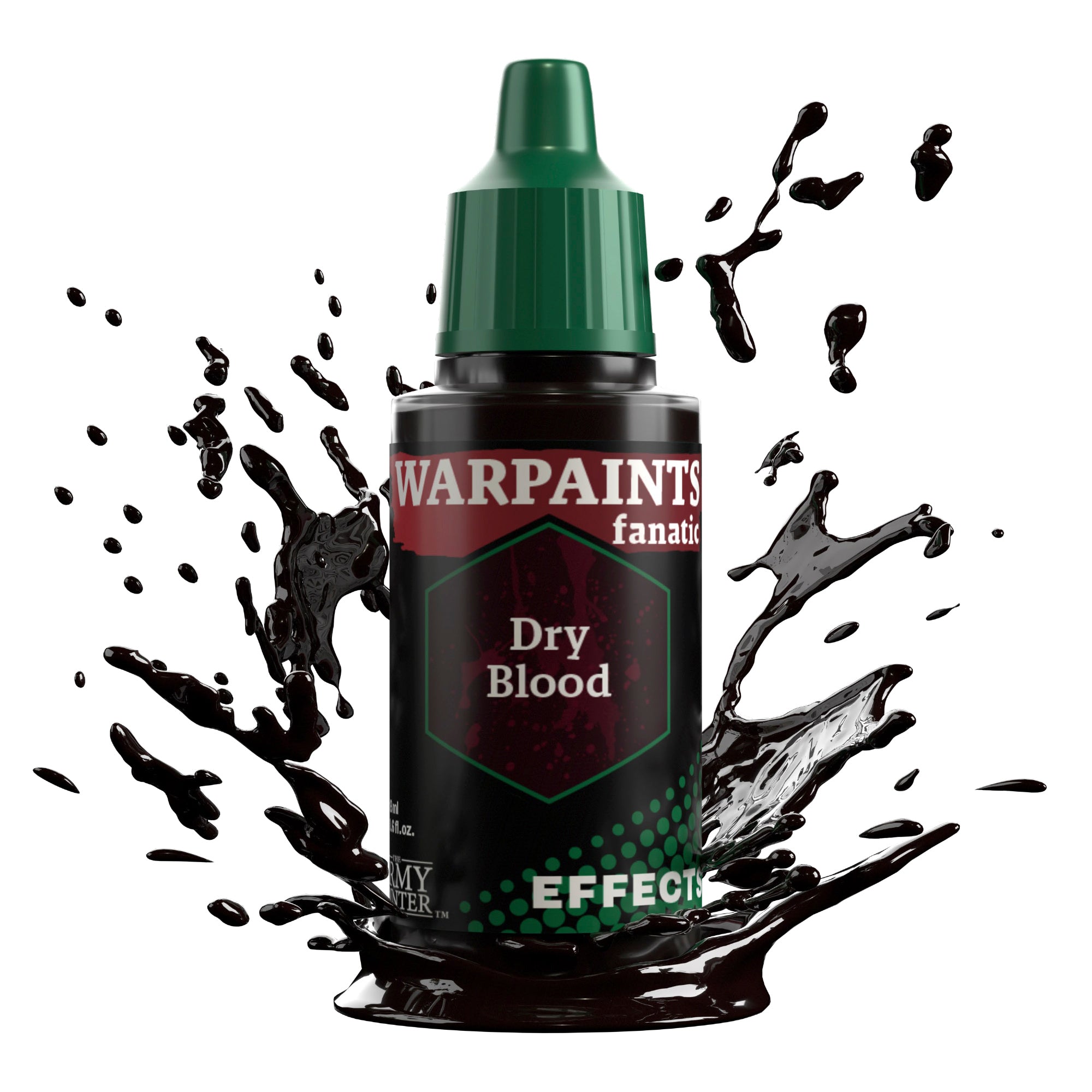 Warpaints: Fanatic Effects - Dry Blood
