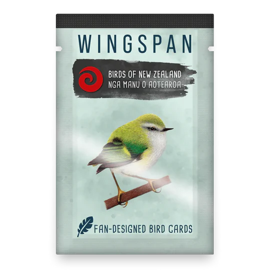 Wingspan Upgrade - Birds of New Zealand
