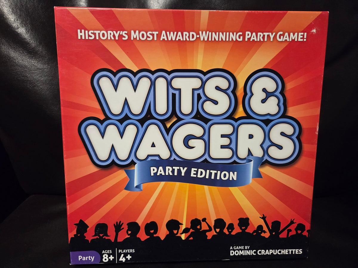 Wits & Wagers Party