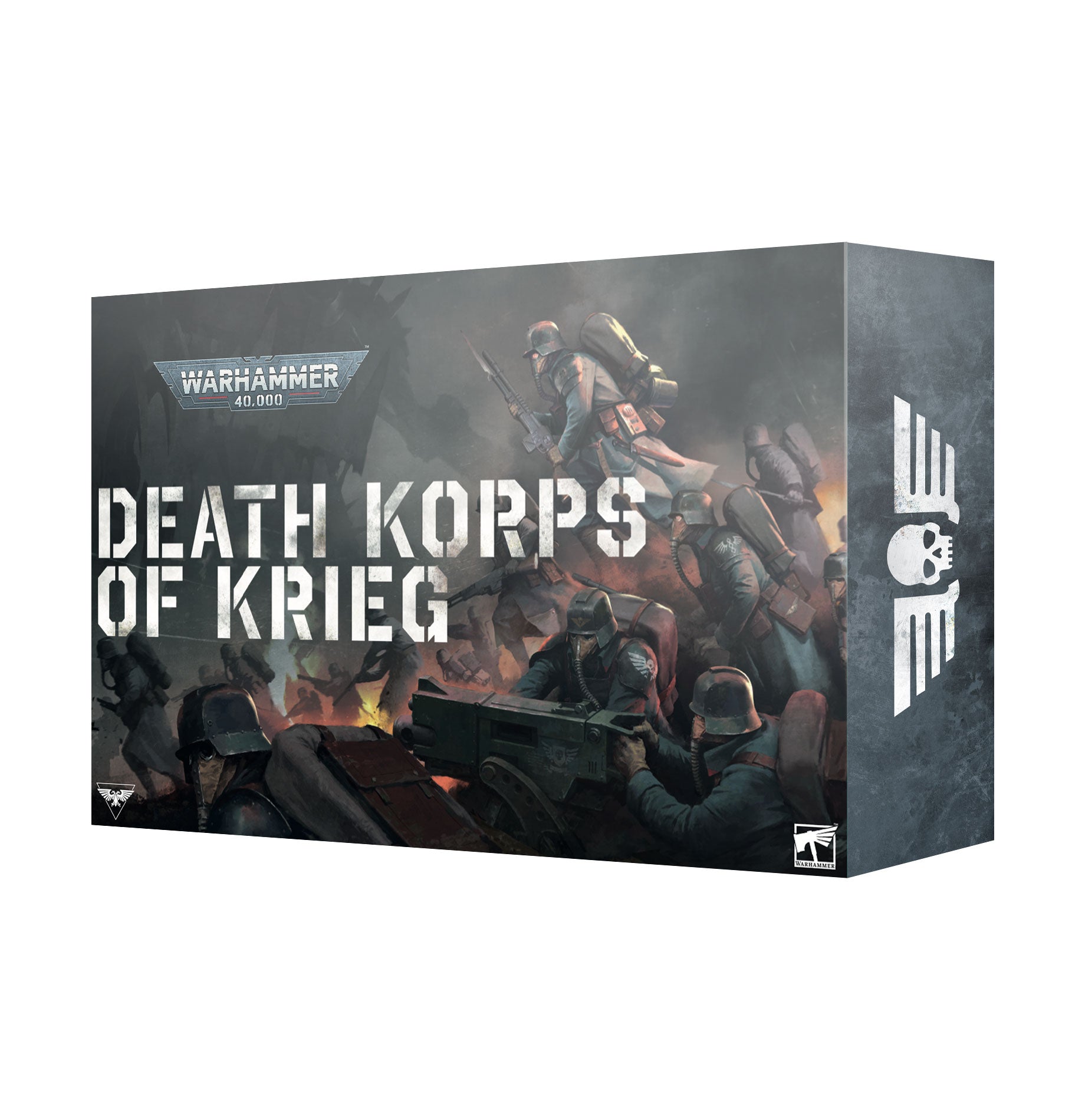 Warhammer 40,000: Death Korps of Krieg