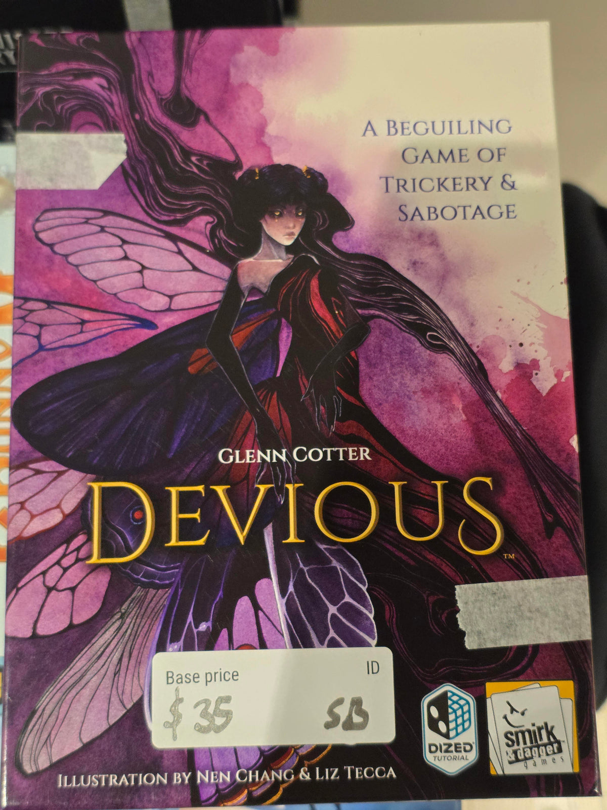 Devious