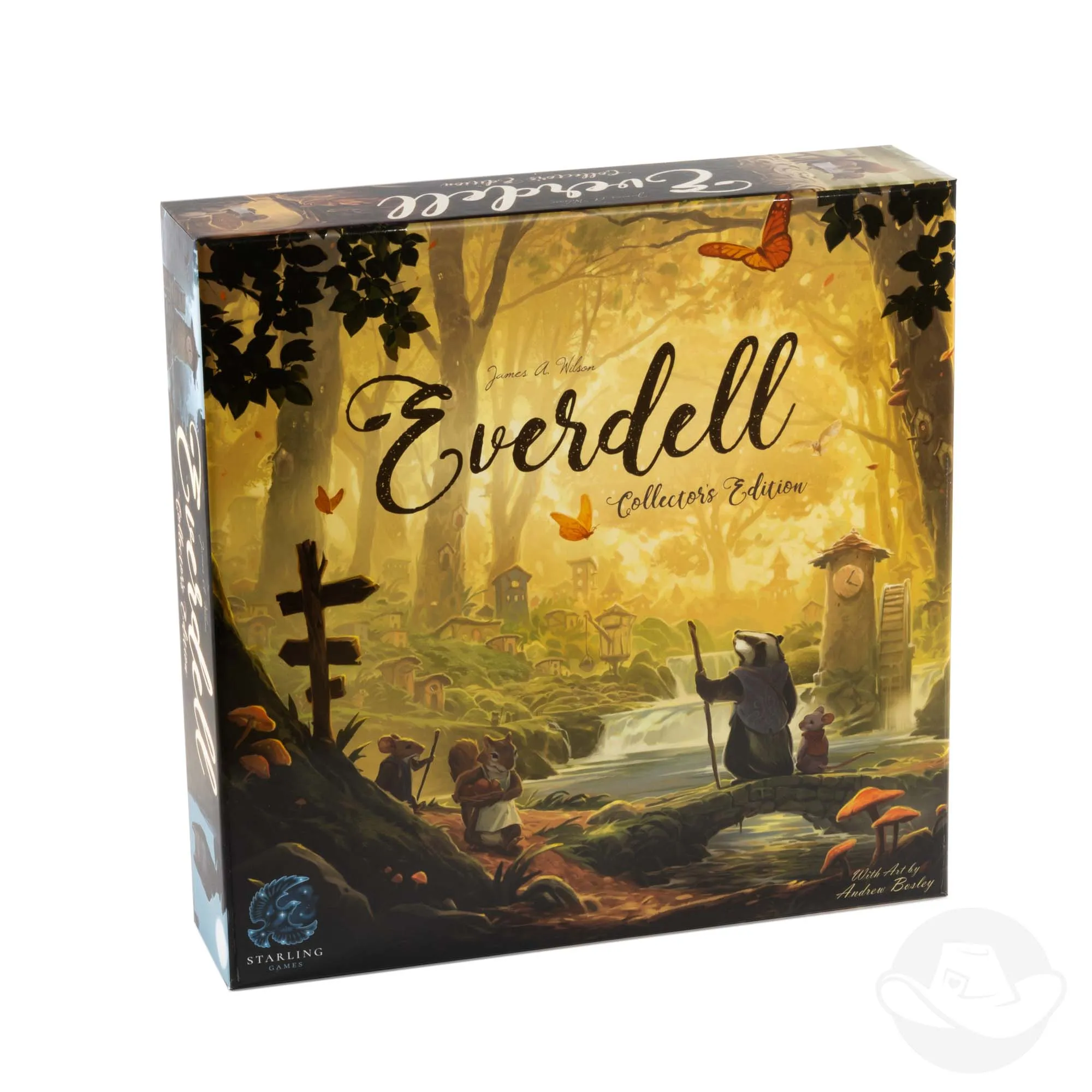 Everdell Collectors Edition