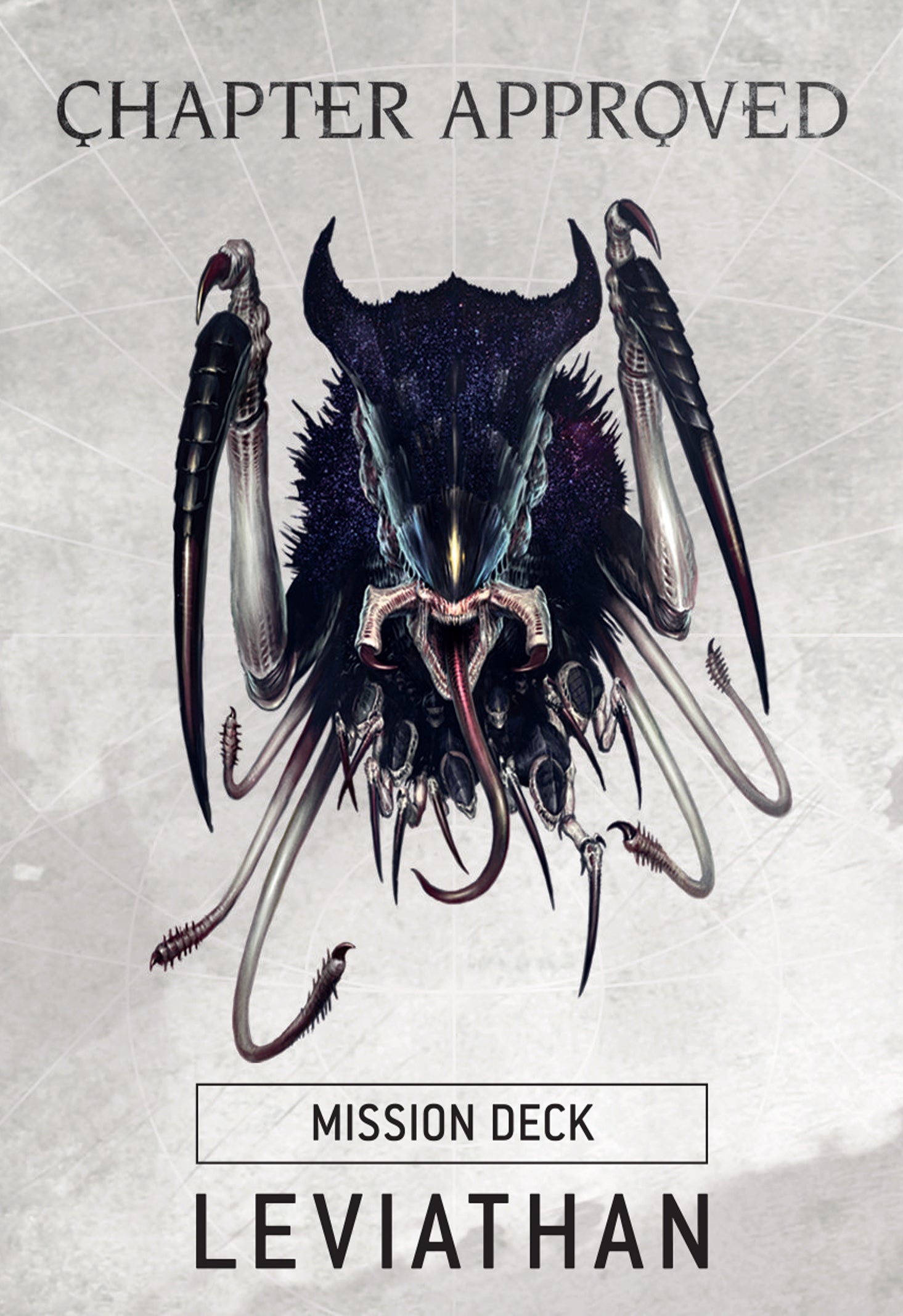 Warhammer 40,000: Chapter Approved - Leviathan Mission Deck