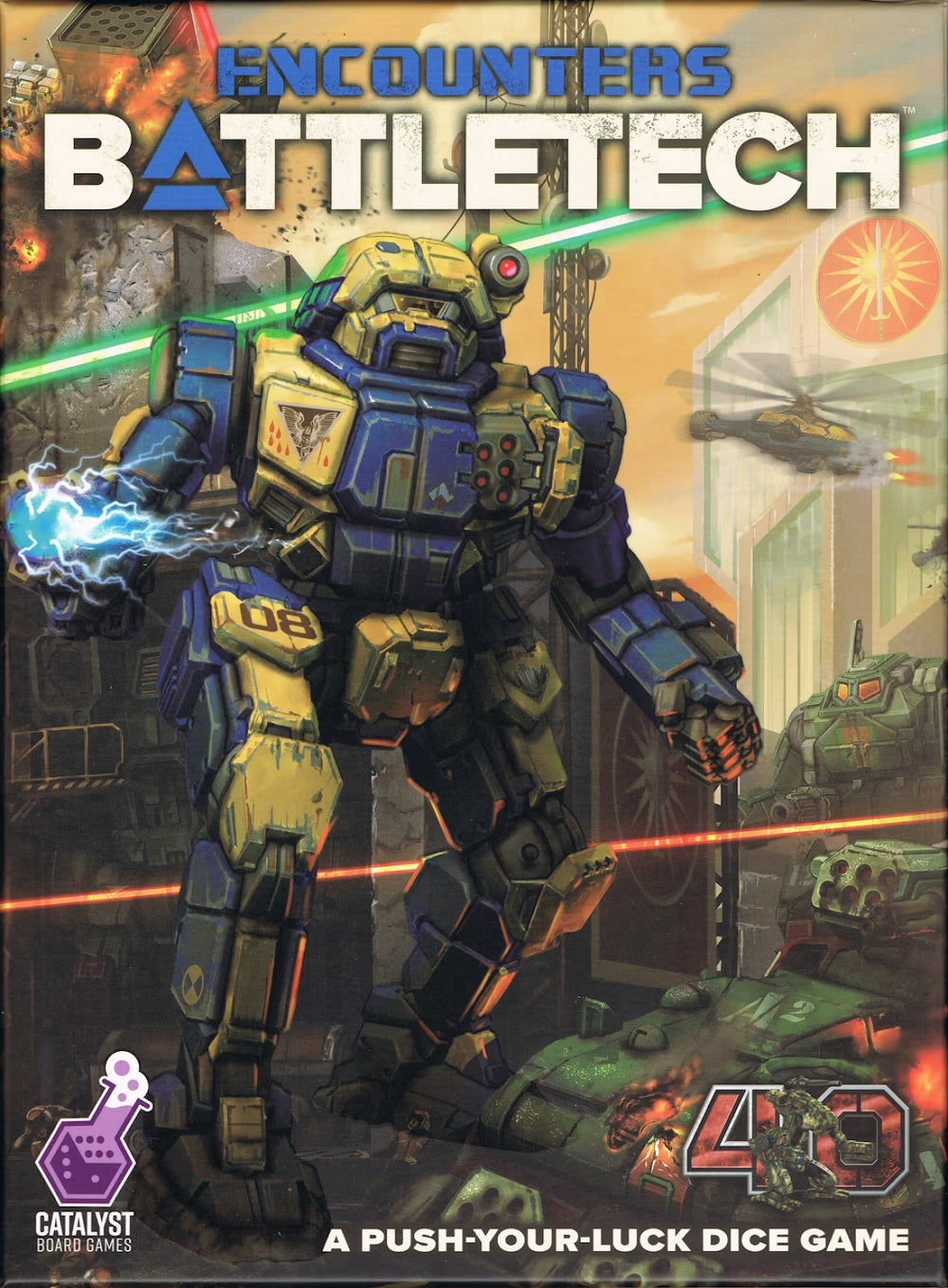 BattleTech: Encounters