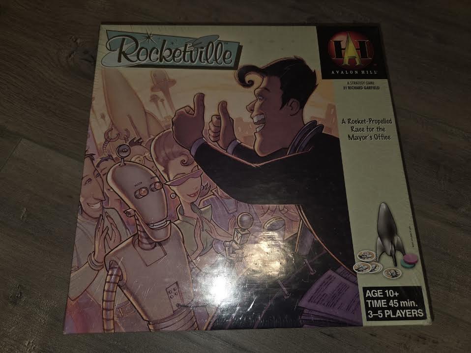 Rocketville
