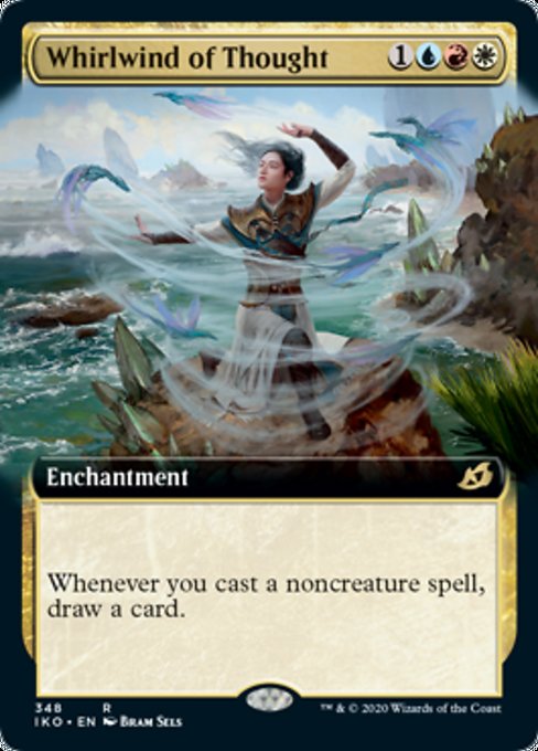 Whirlwind of Thought