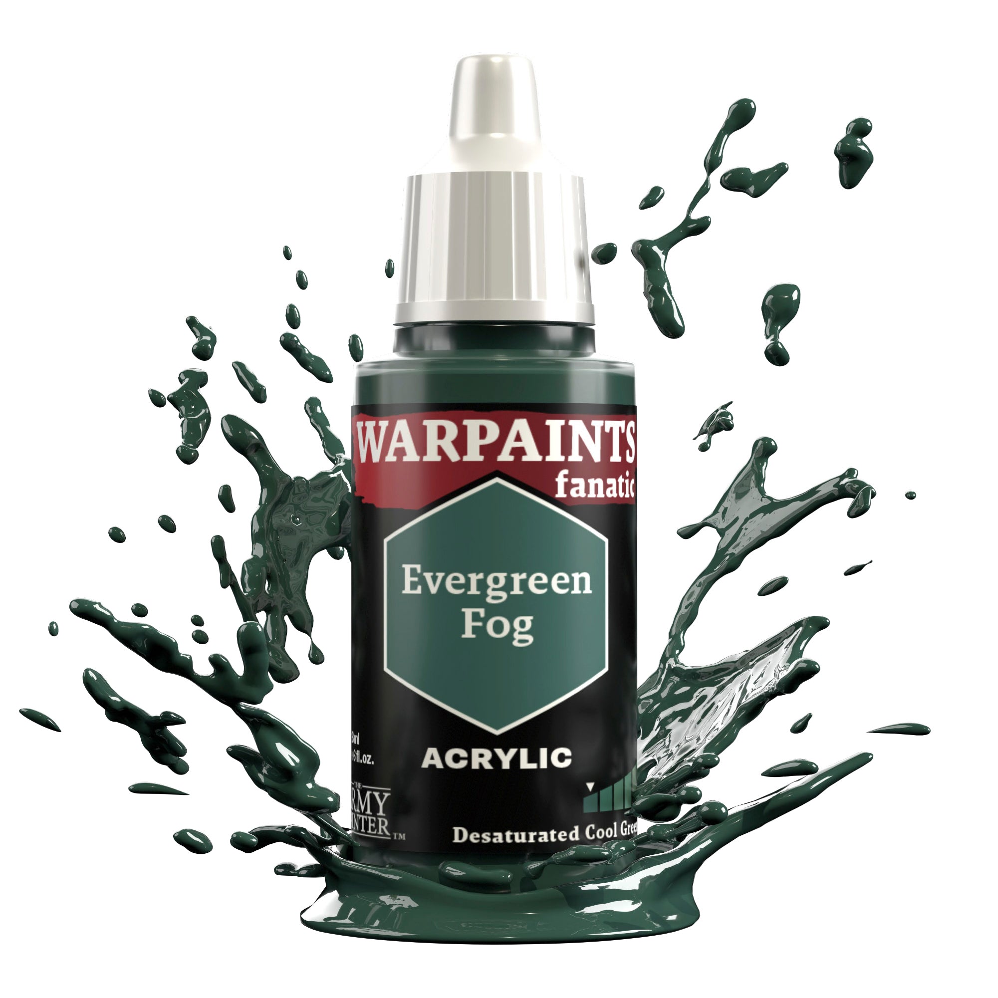 Warpaints: Fanatic - Evergreen Fog