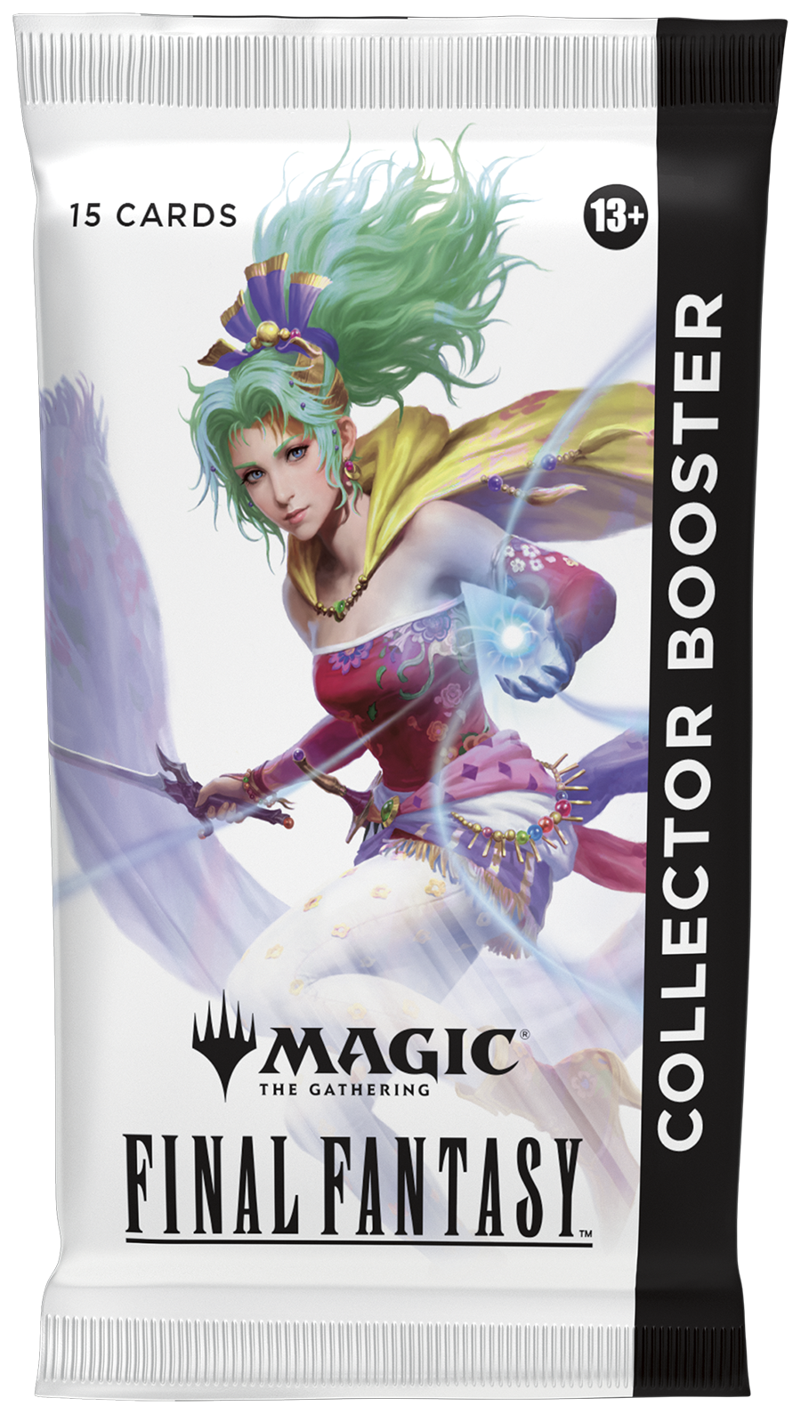 MTG - Final Fantasy - Collector Booster Pack