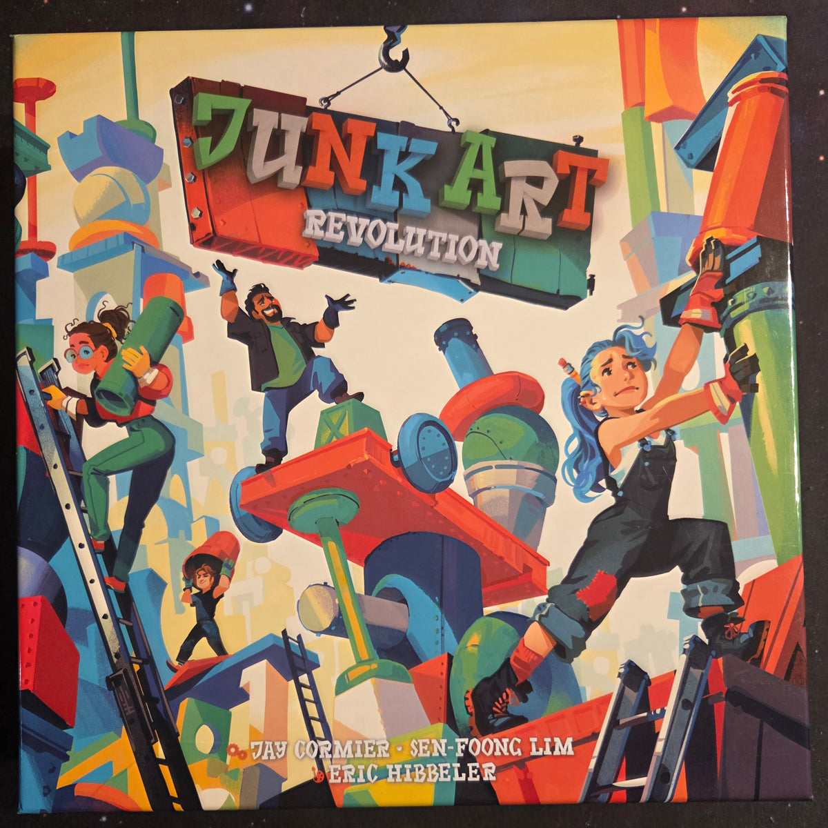 Junk Art Revolution